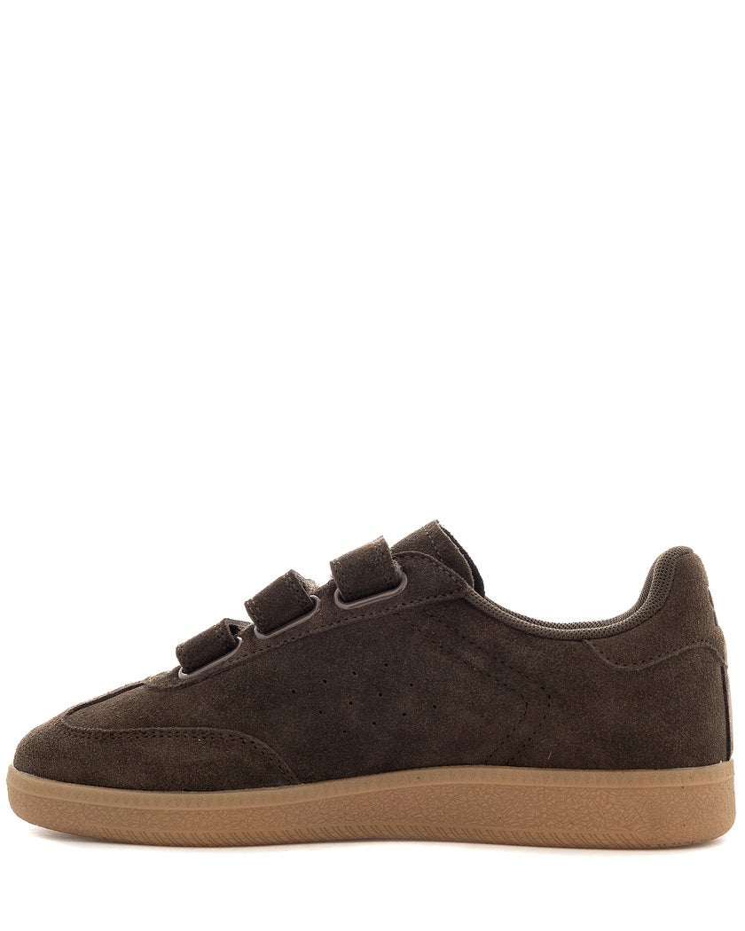Roberto Rosso Brun Sneakers