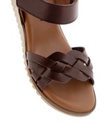 Foot News Brun Sandal