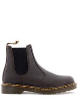 Dr Martens Brun Känga