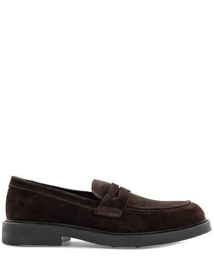 Lodetti Brun Loafers
