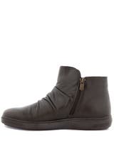 Charlotte Of Sweden Brun Boots