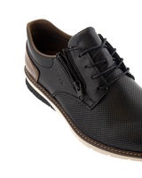 Rieker Svart Promenadsko