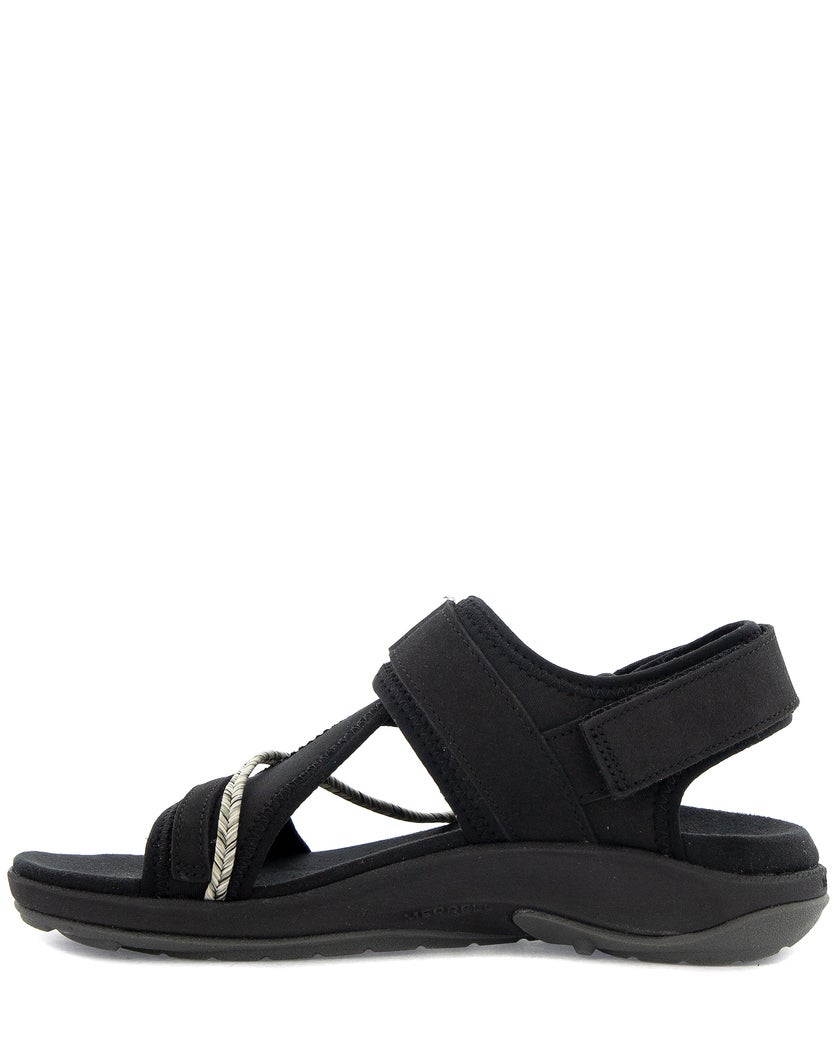 Merrell Svart Sandal
