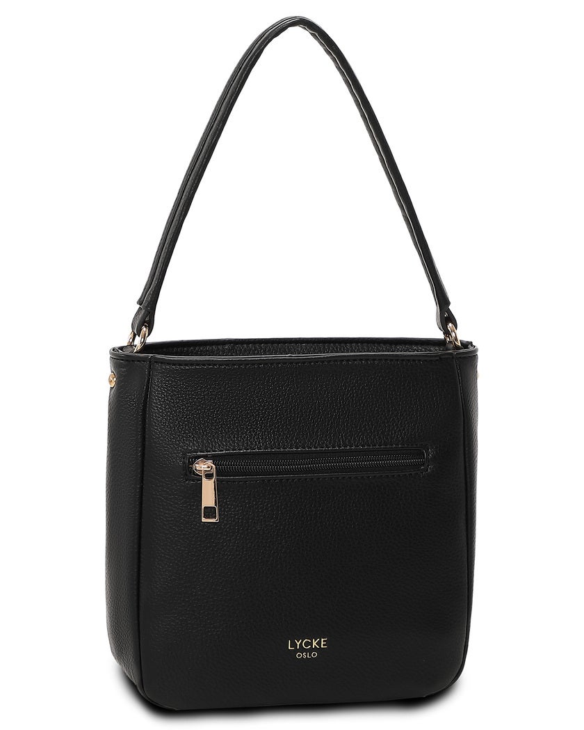 Lycke Svart Väska