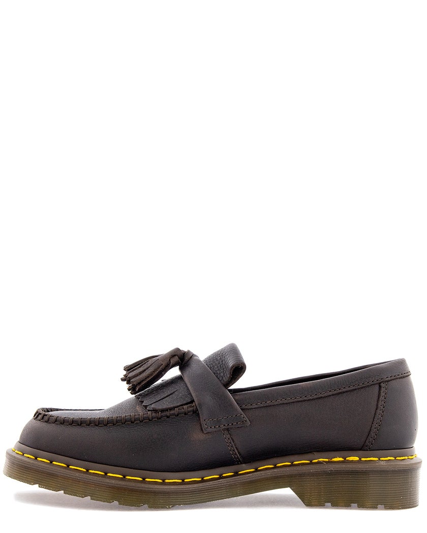 Dr Martens Brun Loafers