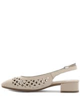 Rieker Beige Sandalett