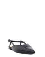 Duffy Svart Slingback