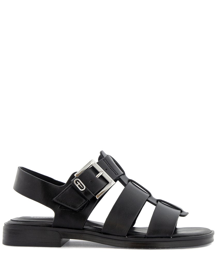 Tamaris Svart Sandal