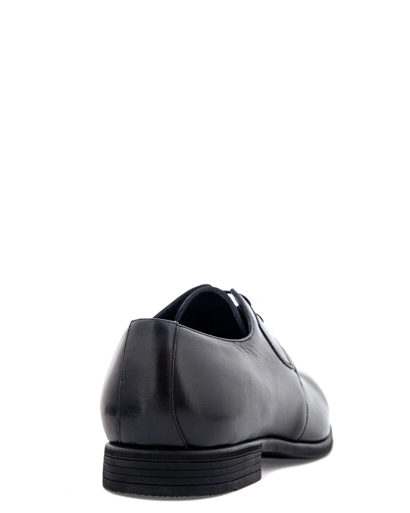 N.Bergqvist Svart Lågsko