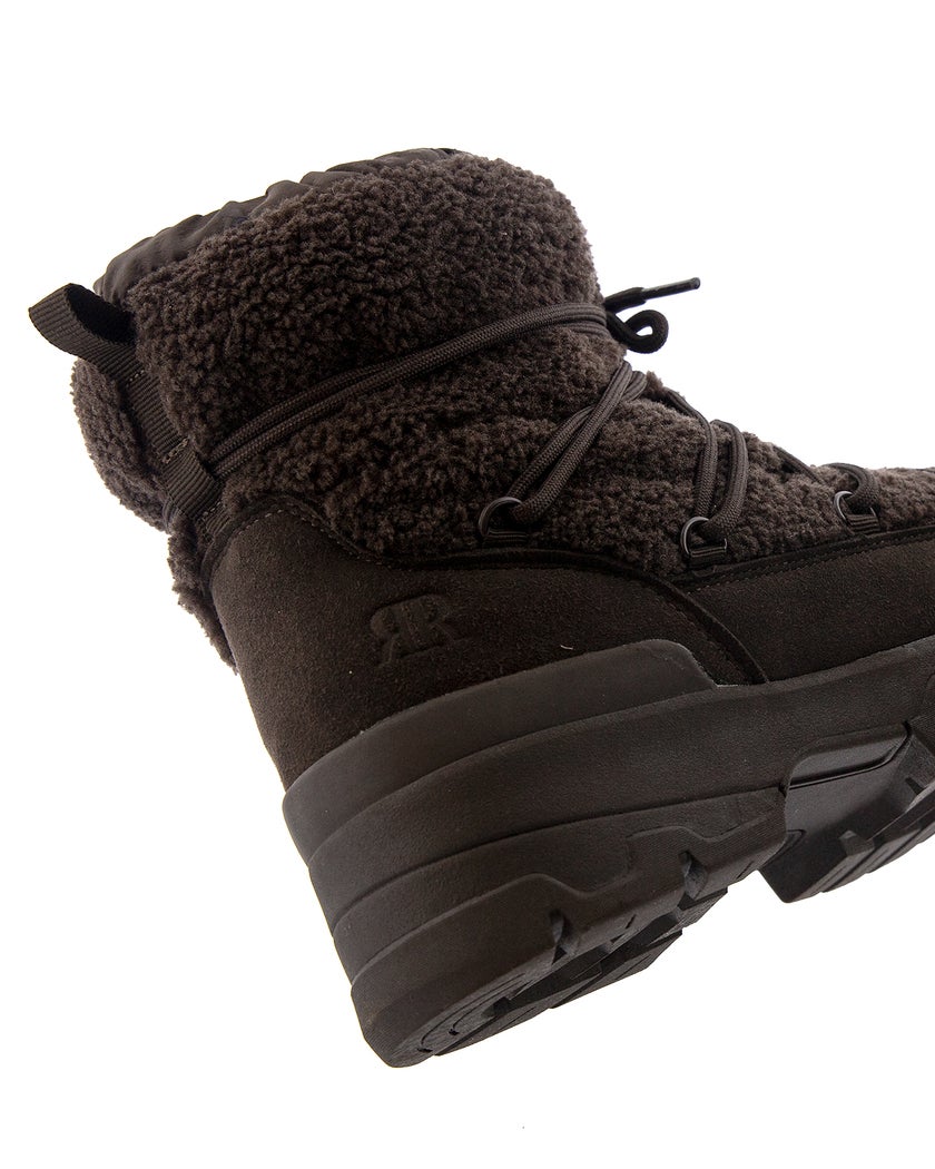 Roberto Rosso Brun Känga