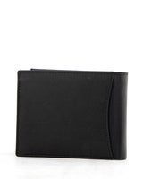 House of Nordic Svart Plånbok