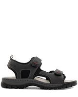 Rieker Svart Sandal