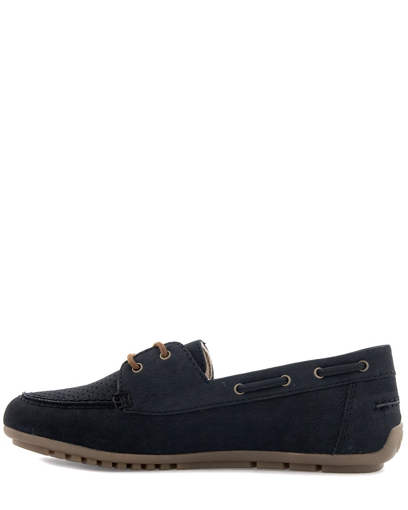 Rieker Blå Loafers