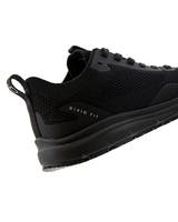 Oivio Fit Svart Promenadsko