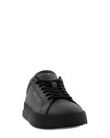 Tommy Hilfiger Svart Sneakers