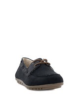 Rieker Blå Loafers