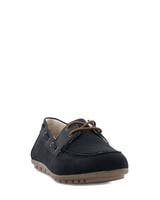 Rieker Blå Loafers