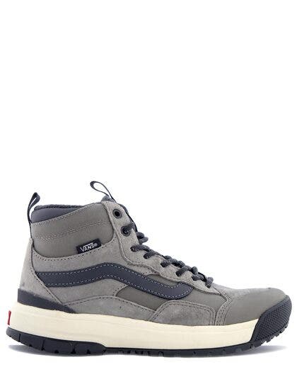 Vans Grå Känga
