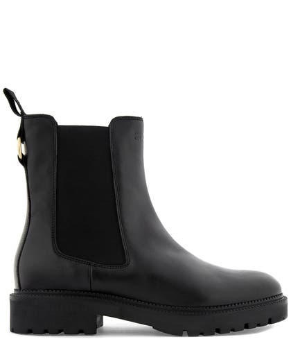 Gant Svart Boots