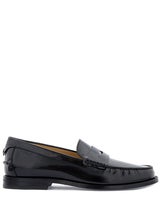 Bally Svart Loafers