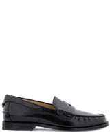 Bally Svart Loafers