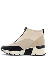 Rieker Beige Boots