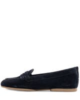 Tommy Hilfiger Blå Loafers