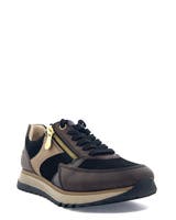 Rieker Brun Promenadsko