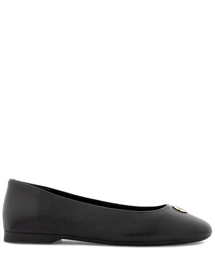 Tommy Hilfiger Svart Ballerina
