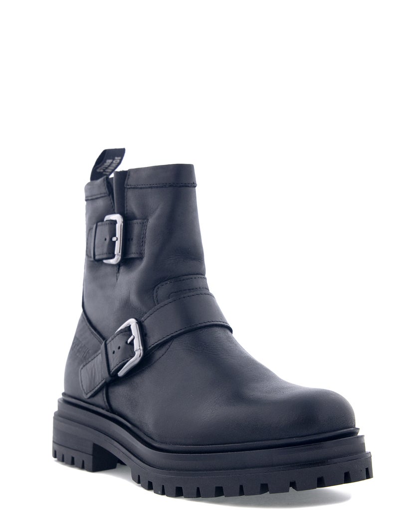 Johnny Bulls Svart Boots