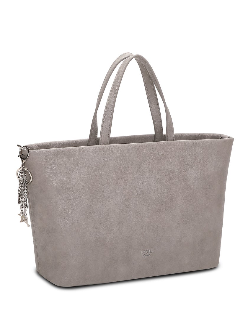 Lycke Grå Väska