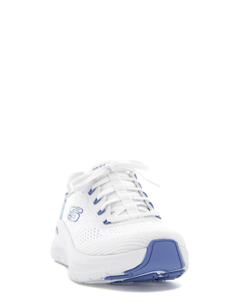 Skechers Vit Promenadsko