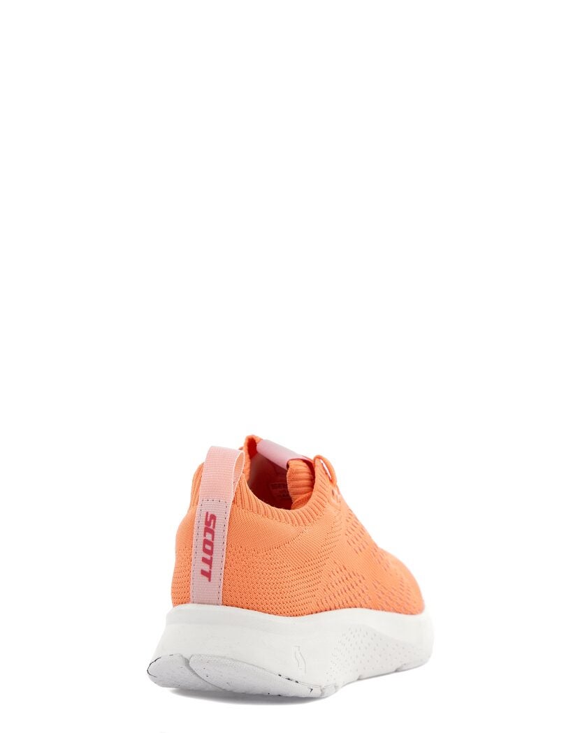 Scott Orange Sneakers