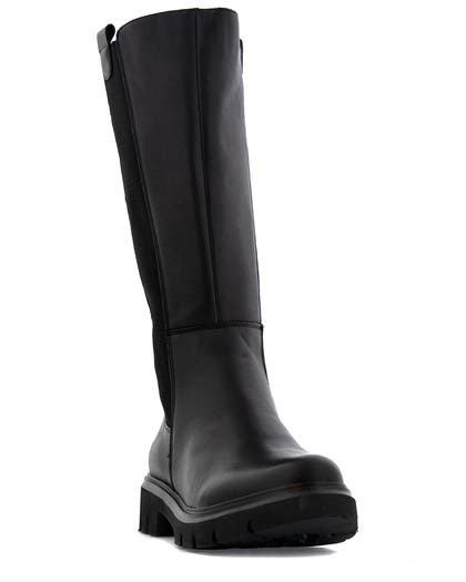 Remonte Svart Stövel
