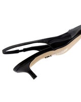 Steve Madden Svart Pumps