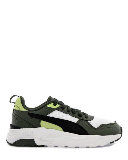 Puma Grön Sneakers
