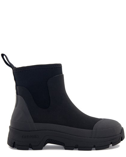 Tretorn Svart Boots