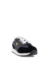 Lyle & Scott Svart Sneakers