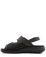 Embla Svart Sandal