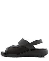 Embla Svart Sandal