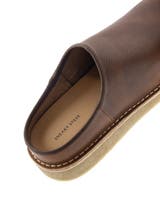 Sneaky Steve Brun Slippers