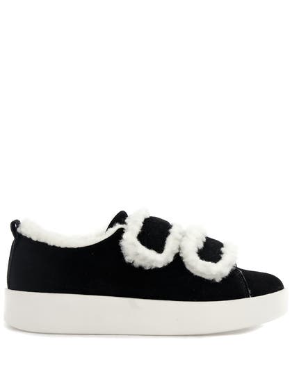 Duffy Svart Sneakers