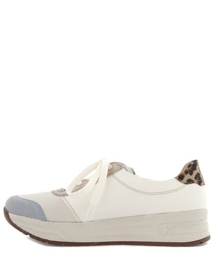 Rieker Vit Promenadsko