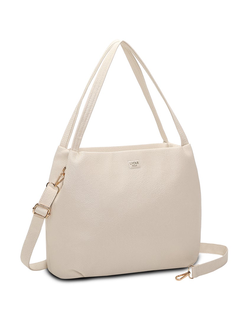 Lycke Beige Väska