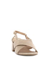 Donna Girl Beige Sandalett