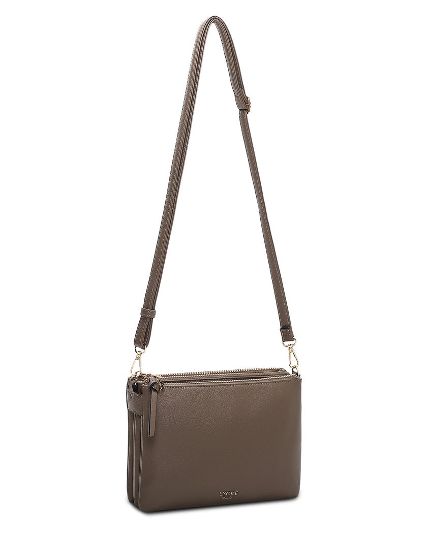 Lycke Beige Väska