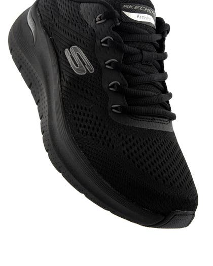 Skechers Svart Sneakers