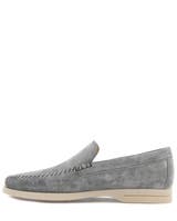 Bally Grå Loafers