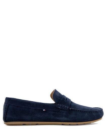 Blå Tommy Hilfiger