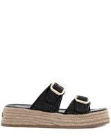 Tamaris Svart Slip-In